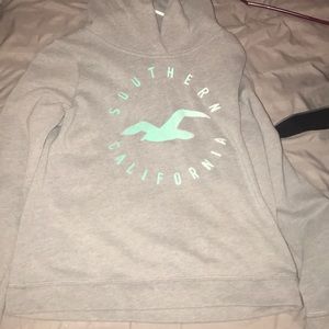 Hollister hoodie